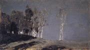 Levitan, Isaak, Moon